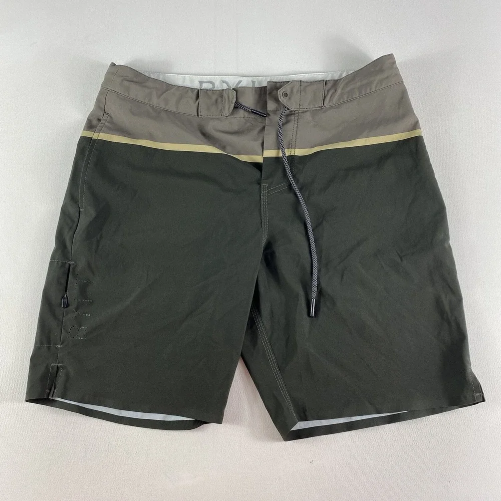 BYLT Coastal Board Short Mens Medium Premium Basics 8